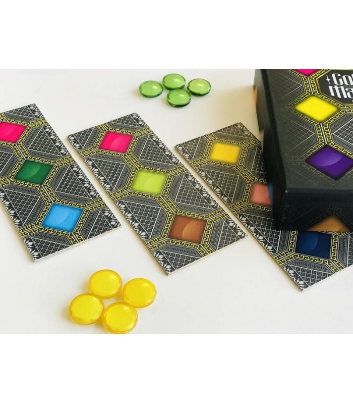 بازی ایرانی دوزرنگ (Color Match)