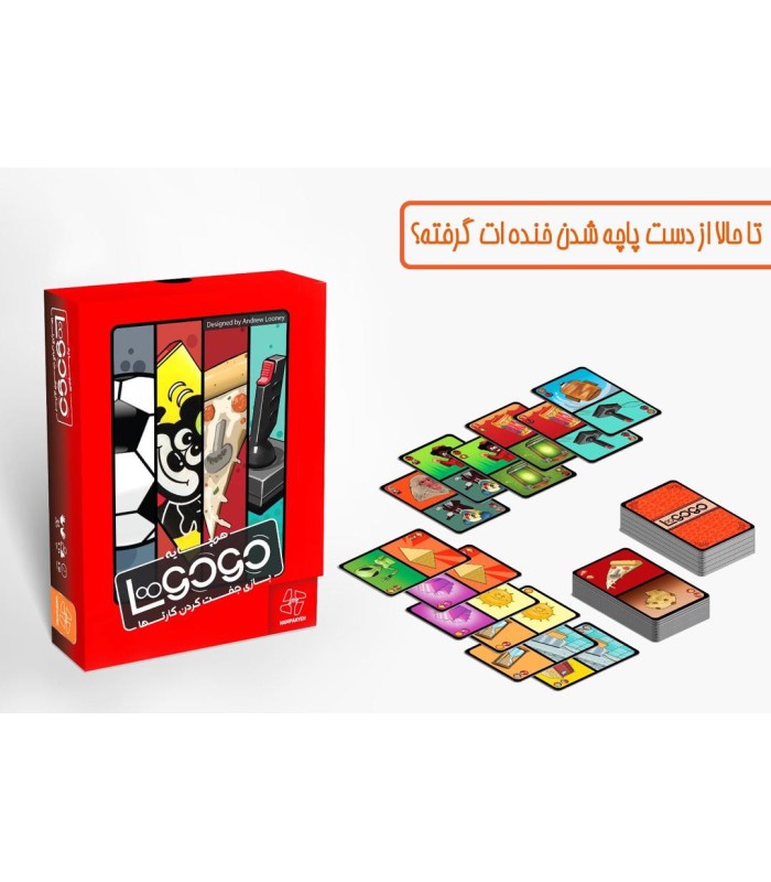 بازی ایرانی دودوتا (Loonacy)