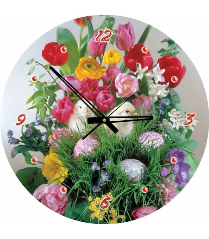 پازل ساعت 570 تکه You Know I Love You