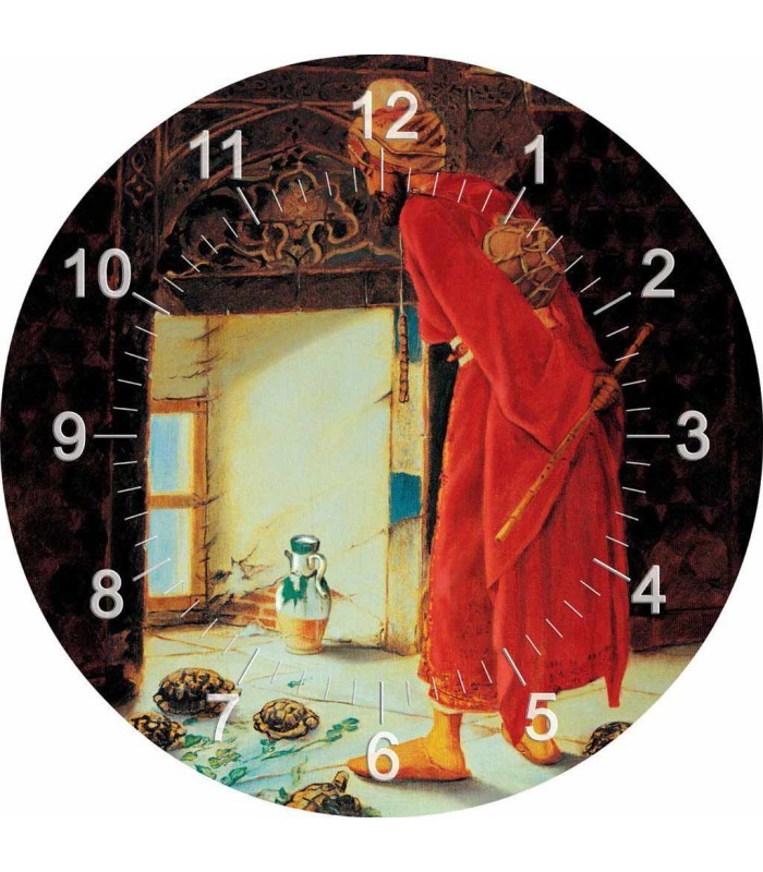 پازل ساعت 570 تکه Turtle Trainer