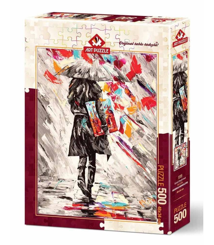 پازل  500تکه  Arc Critic