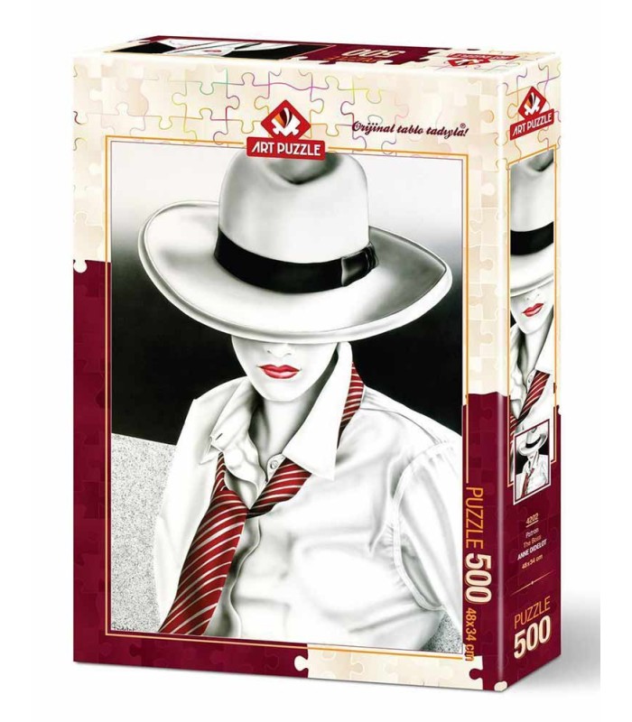 پازل  500تکه  The Boss