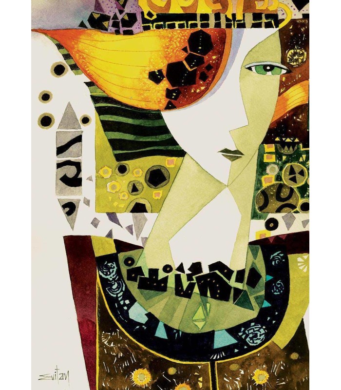 پازل  500تکه  The Wind