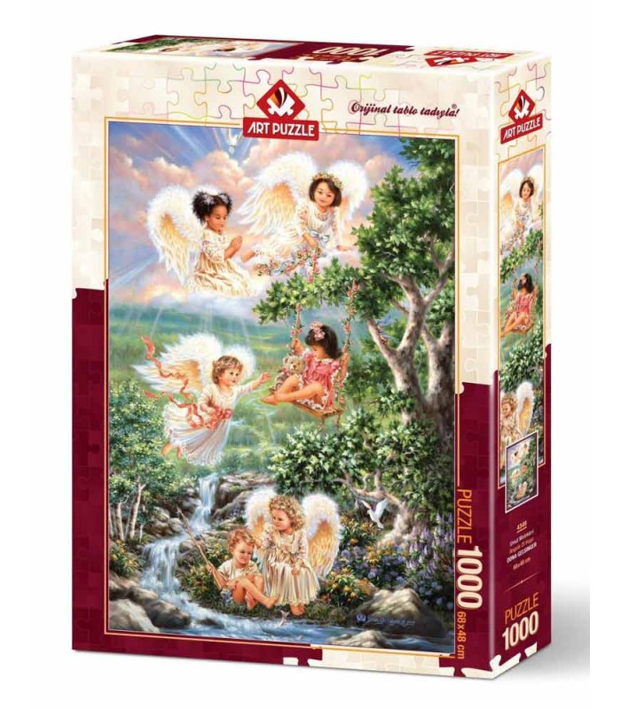 پازل 1000 تکه  Angels of Hope