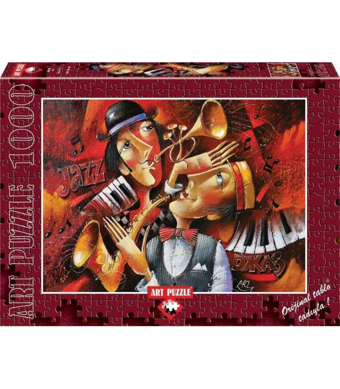 پازل 1000 تکه  Jazz