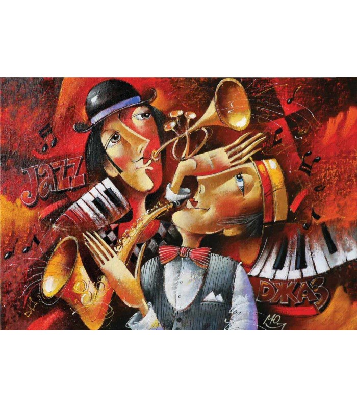پازل 1000 تکه  Jazz