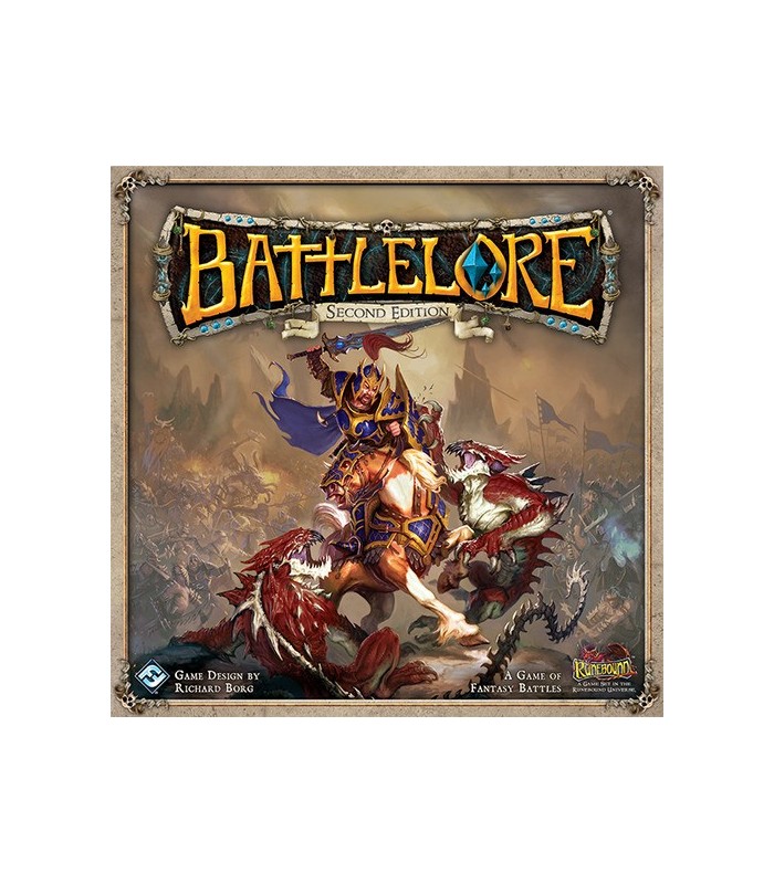 بتل لور (BattleLore)