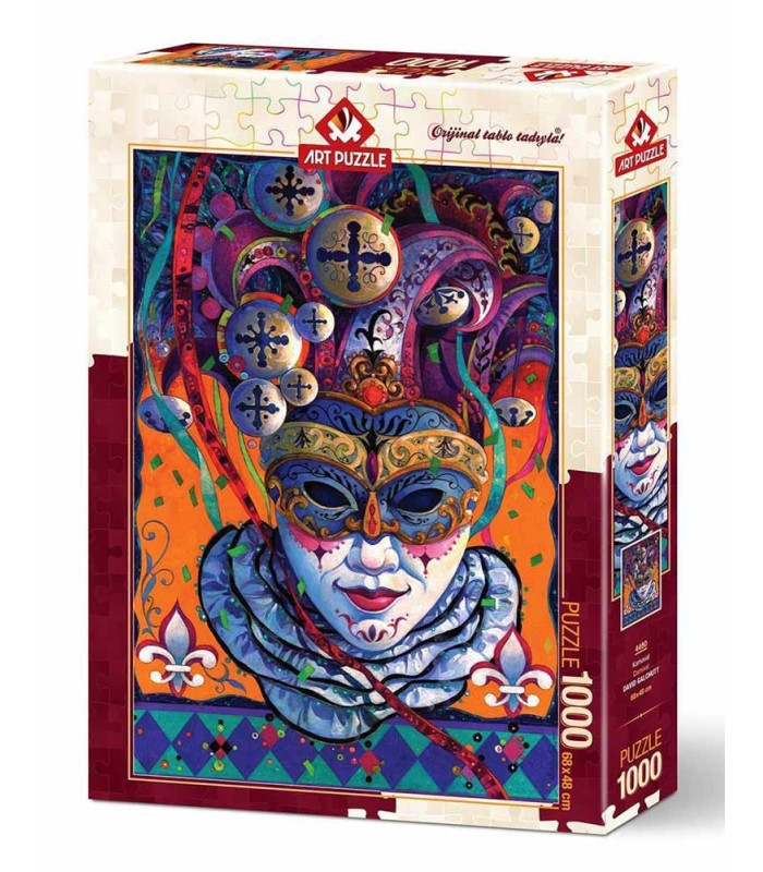 پازل 1000 تکه  Carnival