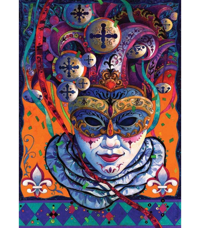 پازل 1000 تکه  Carnival