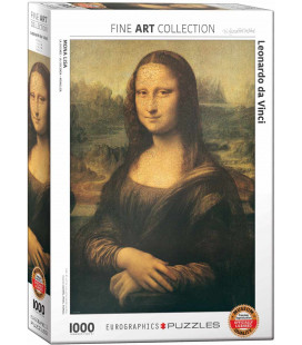 پازل 1000 تکه Mona Lisa