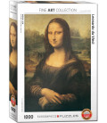 پازل 1000 تکه Mona Lisa