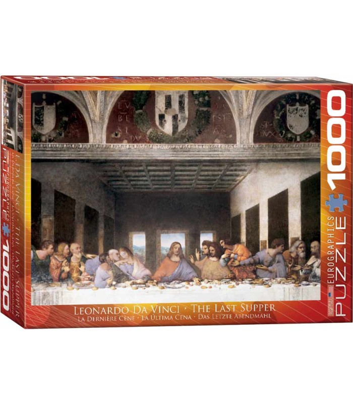 پازل 1000 تکه The Last Supper