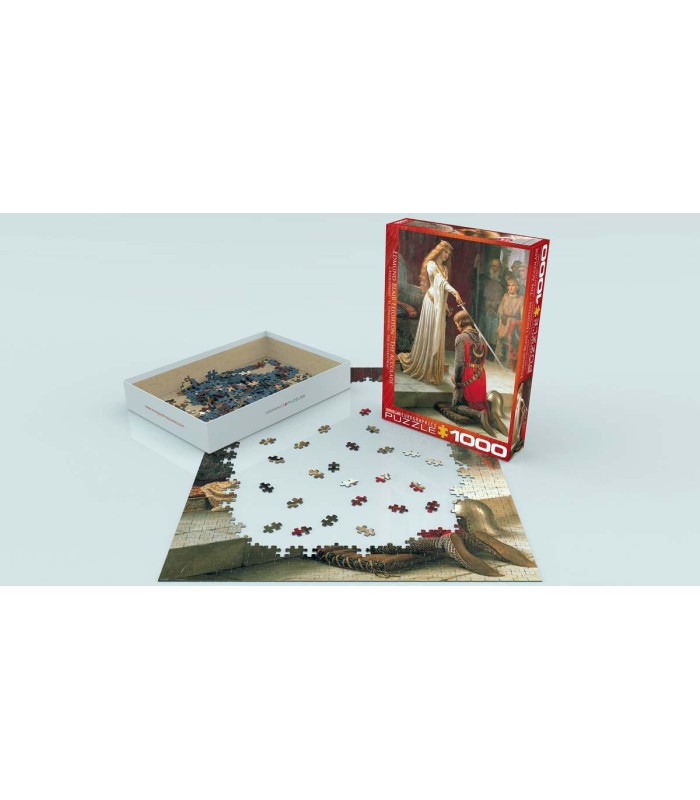 پازل 1000 تکه The Accolade