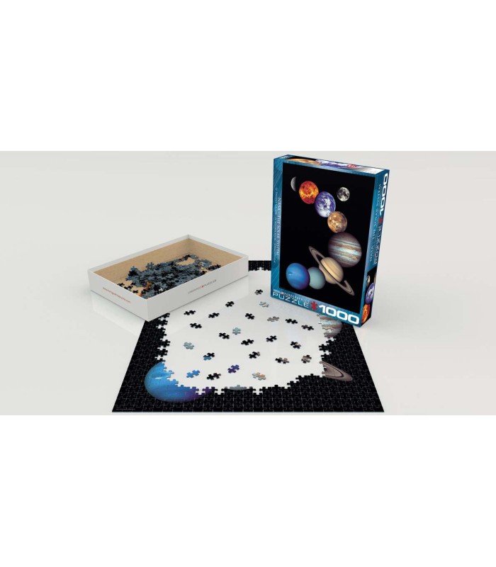پازل 1000 تکه NASA