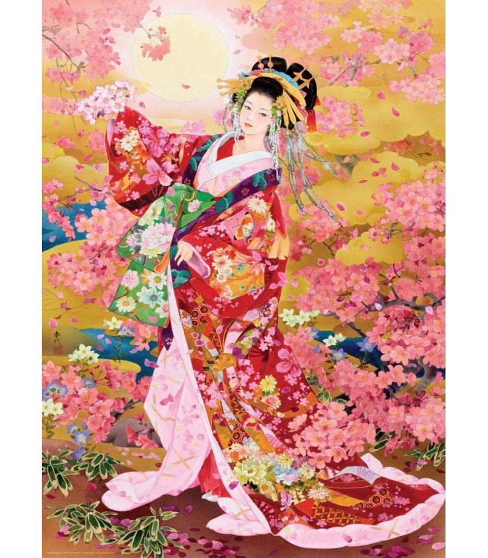 پازل 1000 تکه  Syungetsu