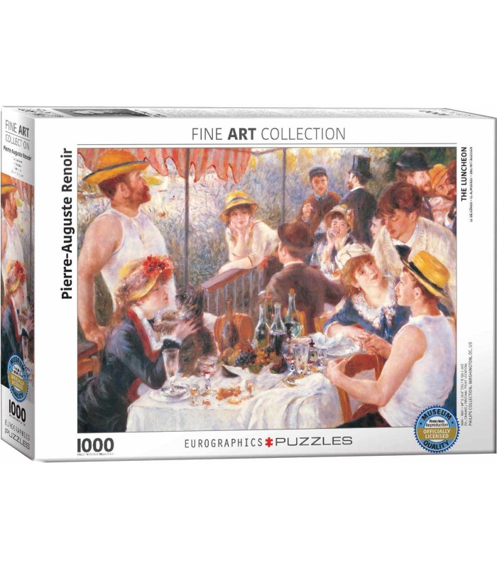 پازل 1000 تکه The Luncheon