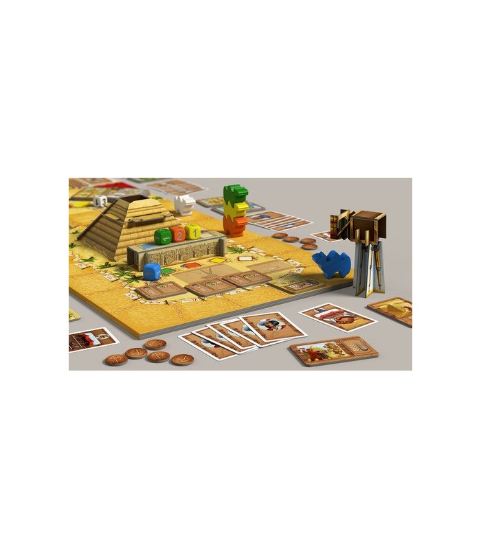 شتر سواری + باندل سوپرکاپ (Camel Up + Super Cup Bundle)