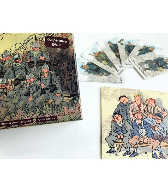 بازی ایرانی بازماندگان (the grizzled)