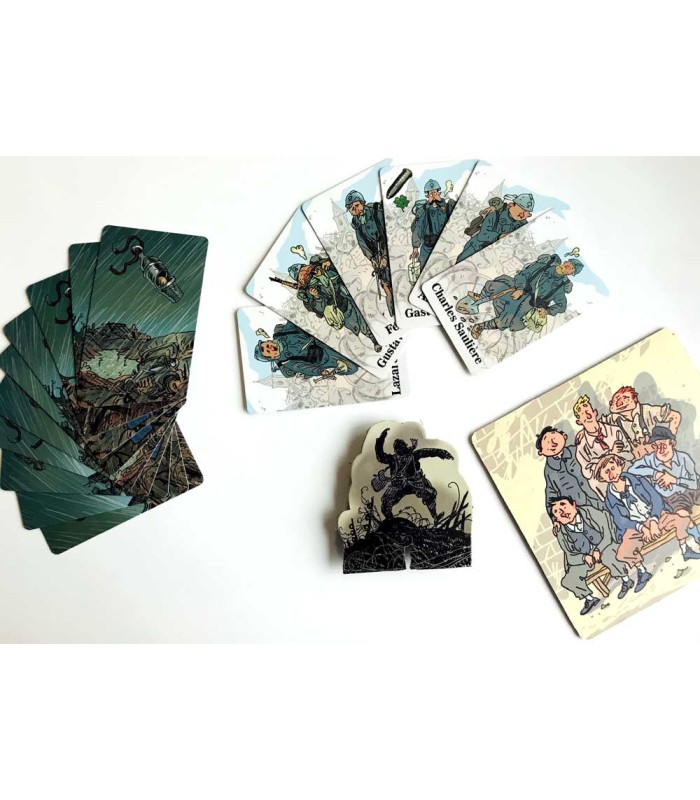 بازی ایرانی بازماندگان (the grizzled)