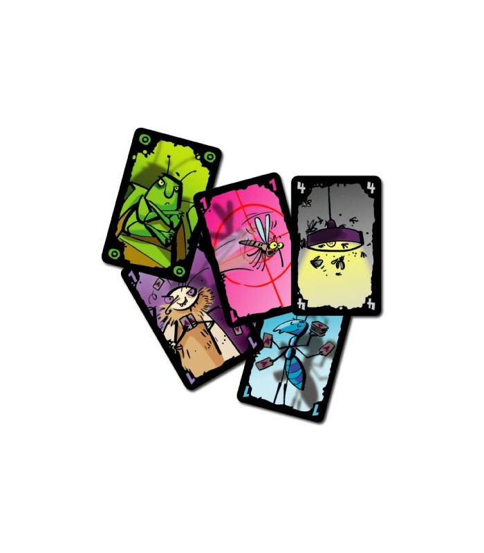 شب پره متقلب (Mogel Motte)