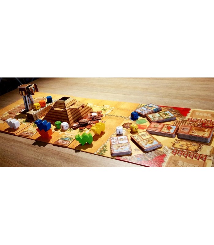 شتر سواری + باندل سوپرکاپ (Camel Up + Super Cup Bundle)