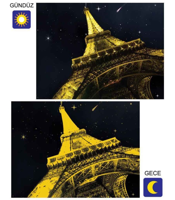 پازل 1000 تکه Make a Wish