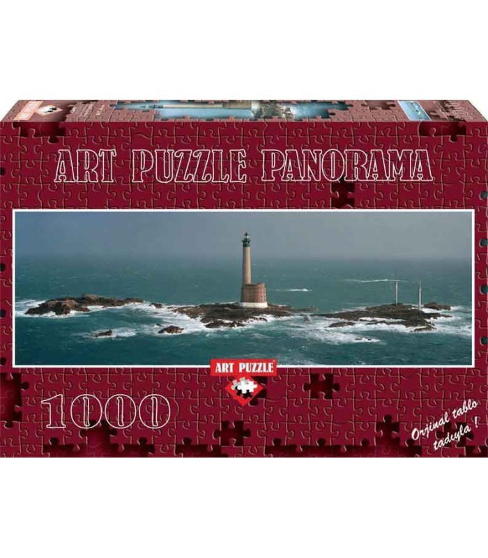 پازل 1000 تکه پاناروما Douvre Lighthouse