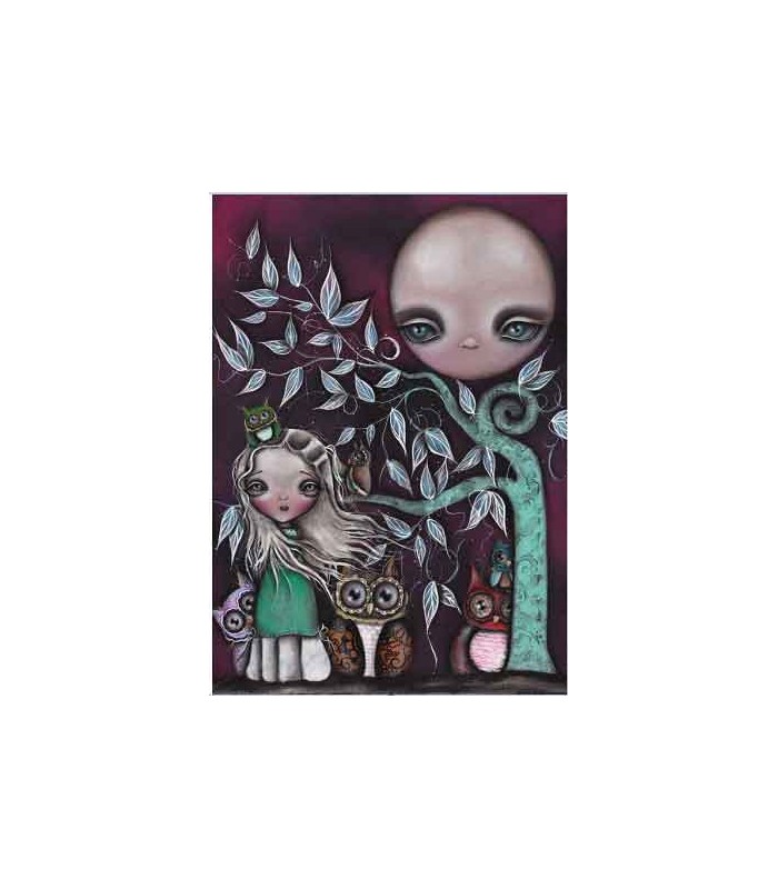 پازل 1000 تکه Night Creatures