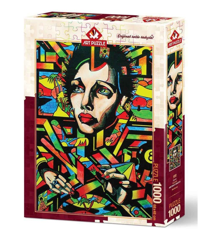 پازل 1000 تکه Eightball