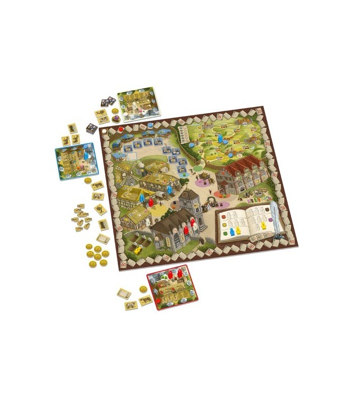 دهکده (Village)