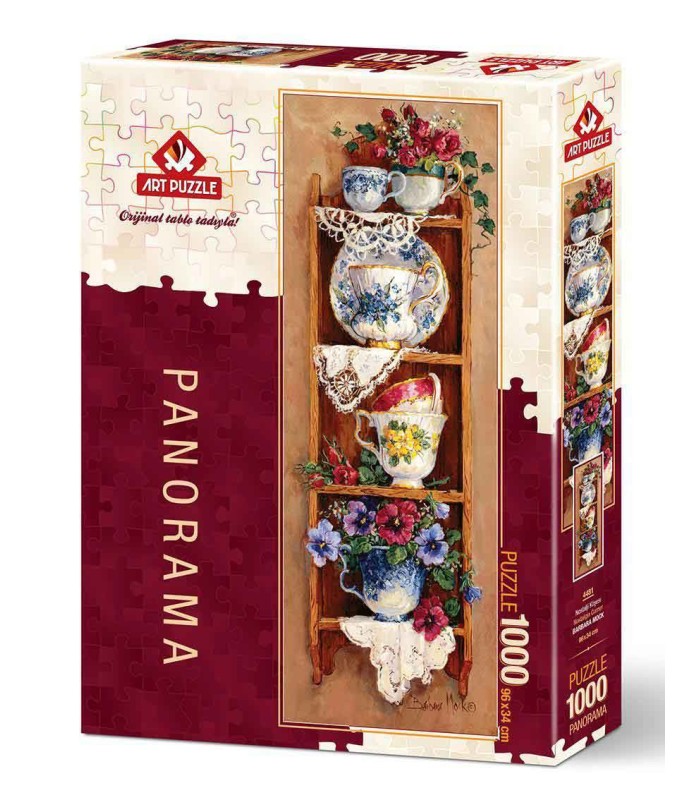 پازل 1000 تکه پاناروما Nostalgia Corner