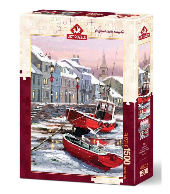 پازل 1500 تکه Winters Residents