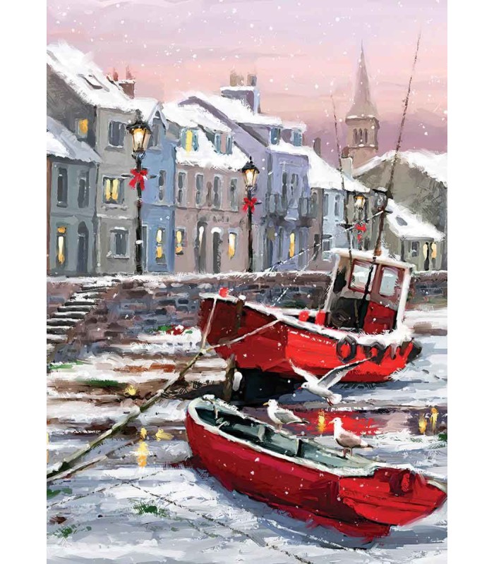 پازل 1500 تکه Winters Residents