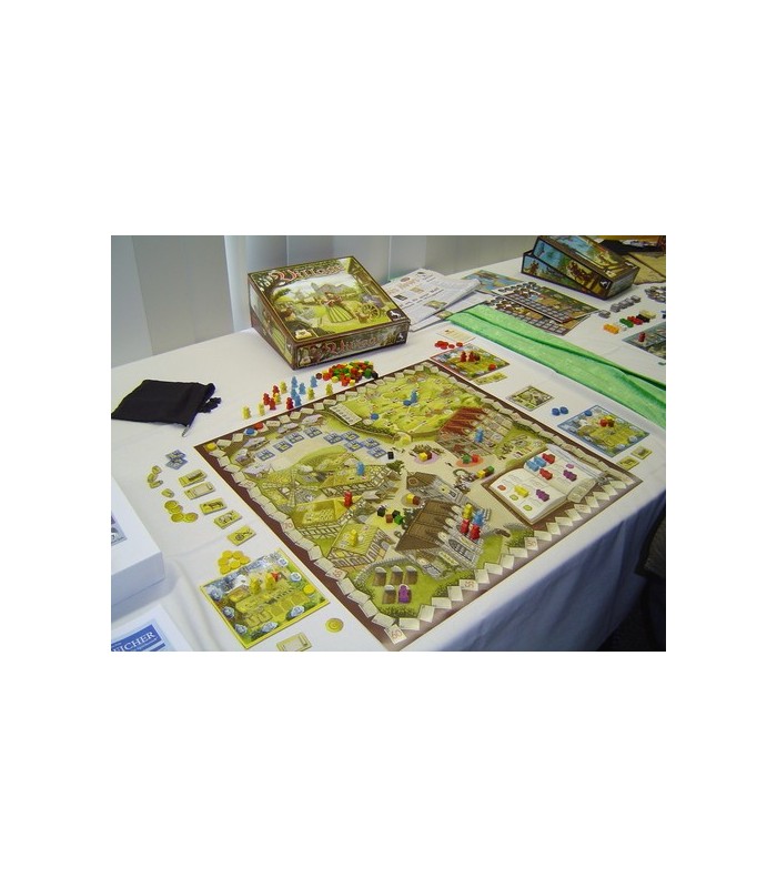 دهکده (Village)