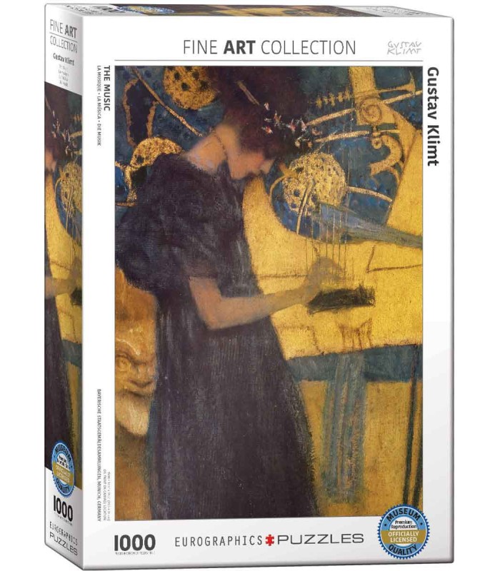 پازل 1000 تکه The Music