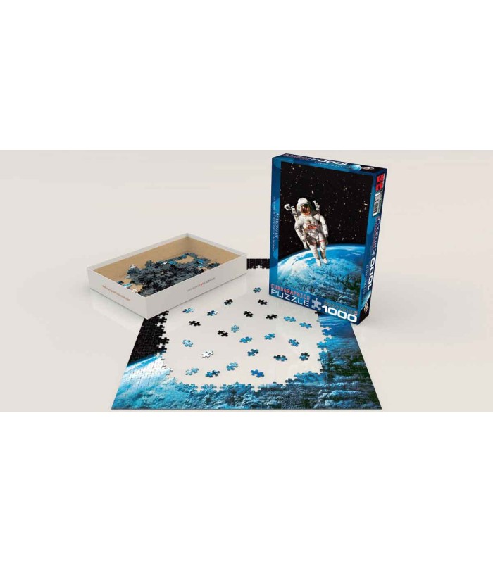 پازل 1000 تکه Astronaut