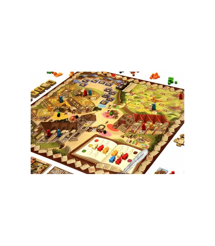 دهکده (Village)