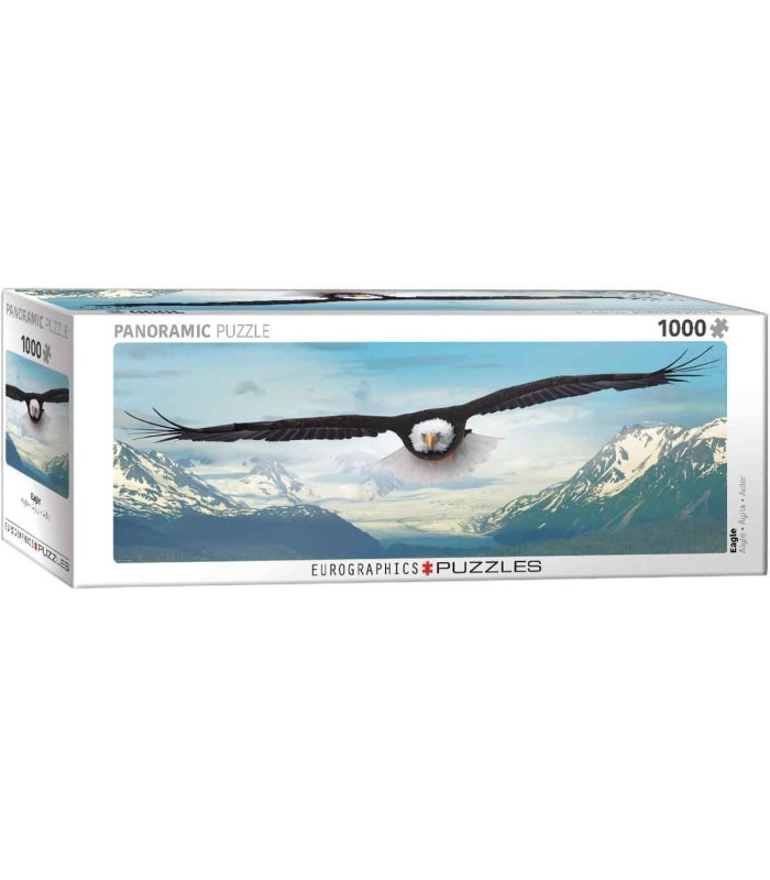 پازل 1000 تکه 360 درجه Eagle