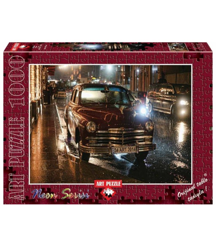 پازل 1000 تکه Classic