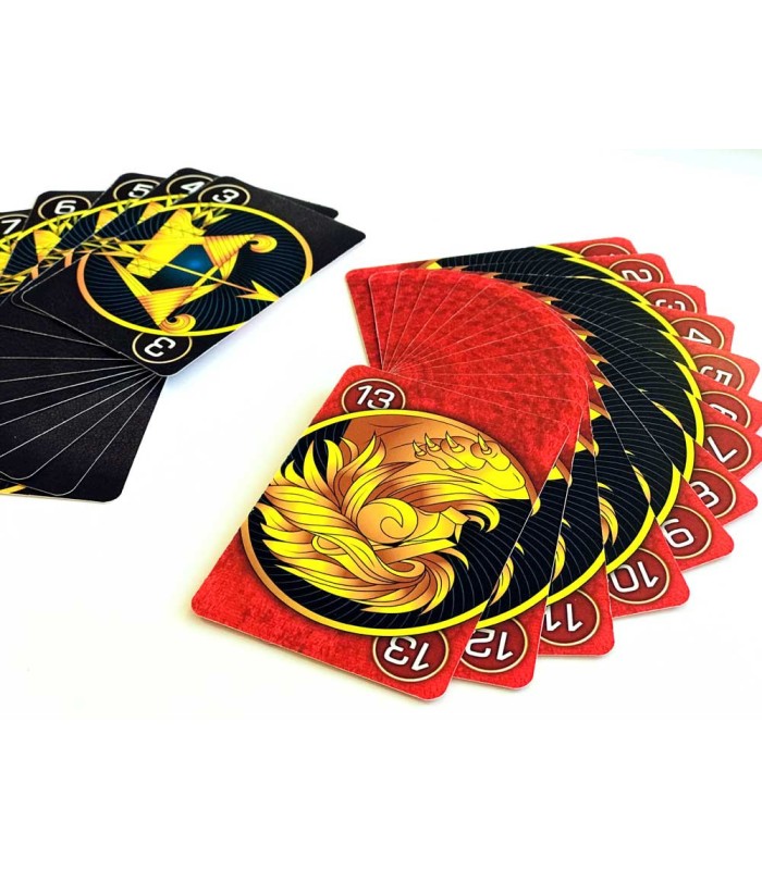 بازی ایرانی حکمران (Skull king)