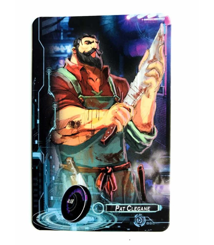 بازی ایرانی جک قاتل (Mr. Jack Pocket)