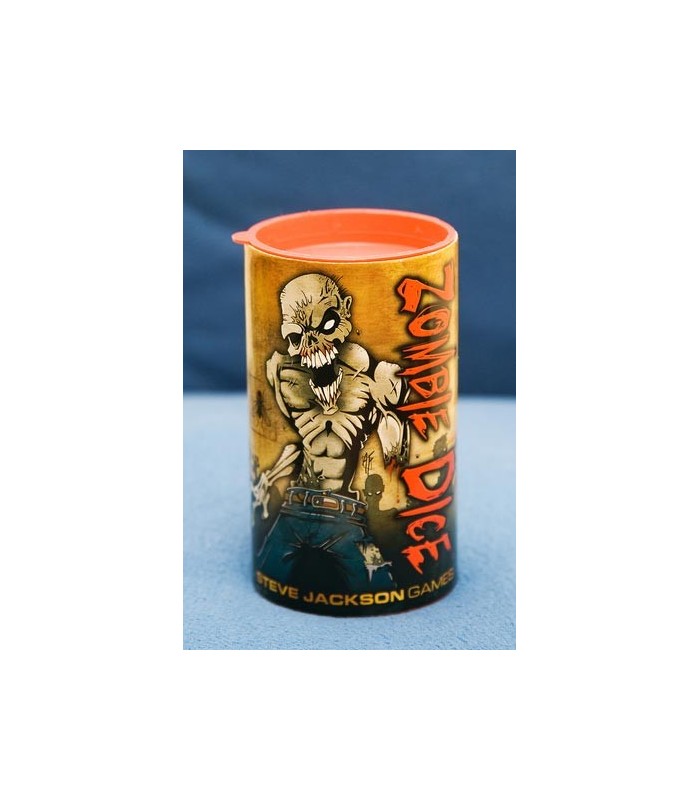 تاس های زامبی (Zombie Dice)