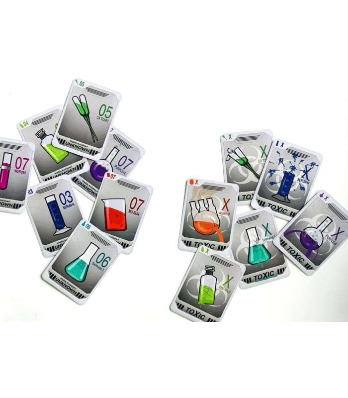 بازی ایرانی پادزهر (Antidote)