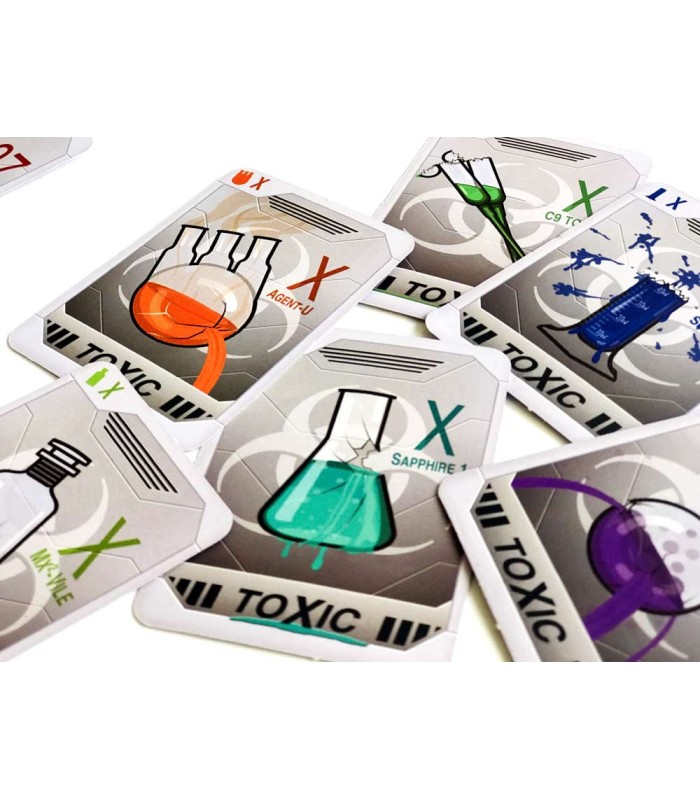 بازی ایرانی پادزهر (Antidote)