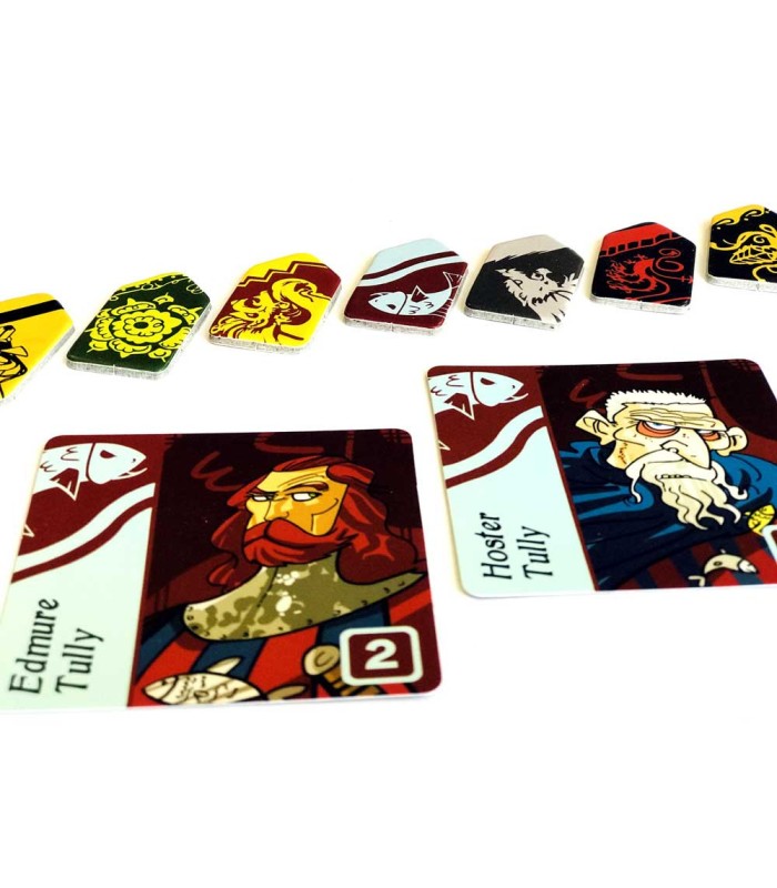 بازی ایرانی بازی تاج و تخت: دست پادشاه (A Game of Thrones: Hand of the King)