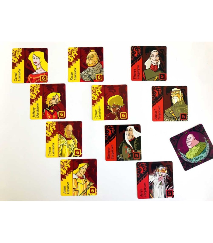 بازی ایرانی بازی تاج و تخت: دست پادشاه (A Game of Thrones: Hand of the King)