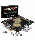 بازی مونوپولی گیم او ترونز (Monopoly Game of Thrones Collector's Edition)