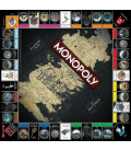 بازی مونوپولی گیم او ترونز (Monopoly Game of Thrones Collector's Edition)