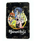 بازی ایرانی هانامیکوجی (Hanamikoji)
