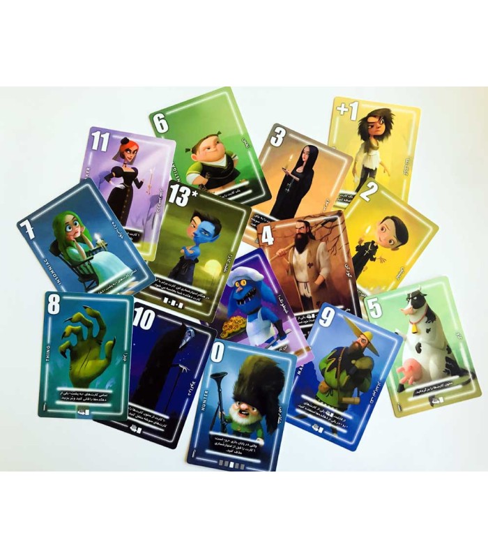 بازی ایرانی باندل سیلور+سیلور گلوله (SILVER+SILVER BULLET)